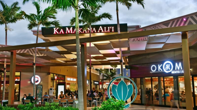 オープン5周年を迎えるカ・マカナ・アリイが 5週間にわたりお得なプロモーションを展開中