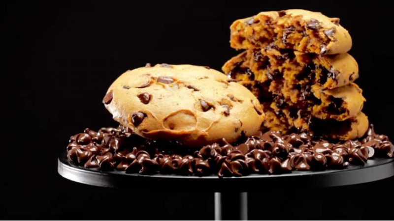 カポレイ・コモンズに「クランブル・クッキーズ」がオープン