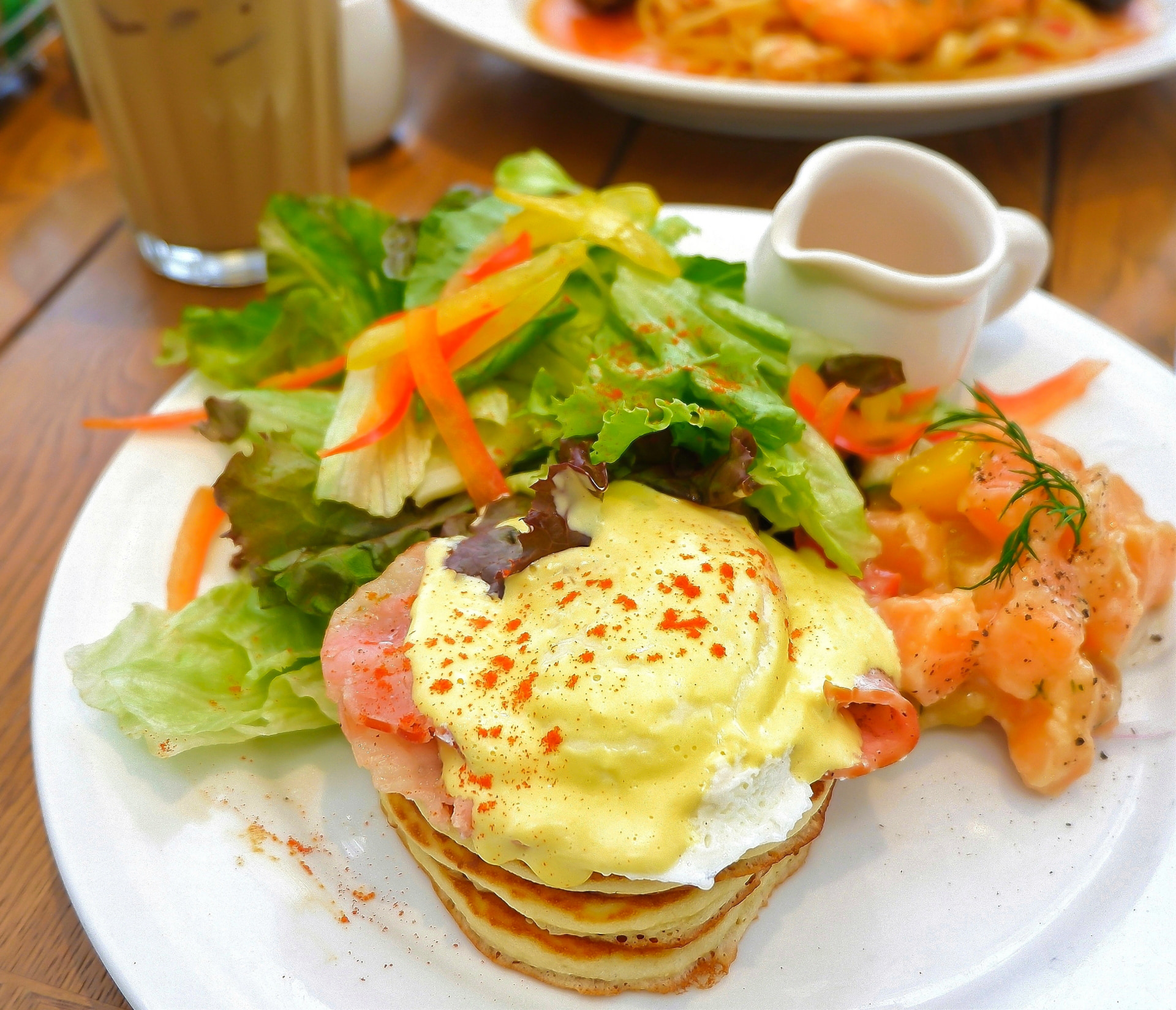 人気の朝食 エッグベネディクトが美味しいお店4選 ハワイの最新情報をお届け Lanilani