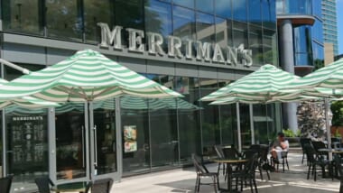 カカアコのおいしいランチスポット「Merriman's／メリマンズ」をご紹介♪