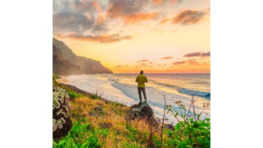 今月の特集は、“ハワイの自然音～Nature Sounds in Hawaii～スペシャル！”