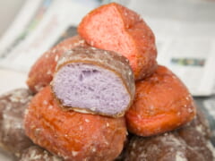ハワイ伝統食材タロを使ったスイーツが楽しめるお店