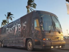 アメリカ初！日本からのゴーストバスがハワイに上陸