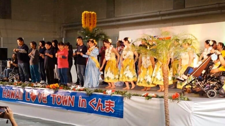 ALOHAと福祉を合言葉にしたハワイフェスティバル「第6回HAWAII LOVE TOWN in ぐんま」が開催されます