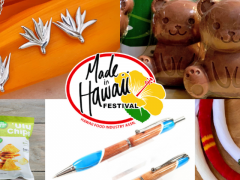 ハワイ州観光局、“メイドインハワイ“のプロモーションを強化 〜 メイドインハワイ・フェスティバル会場から中継でインスタライブを開催 〜