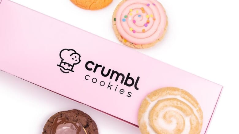 アメリカで急成長中のクランブルクッキーズがハワイに上陸!