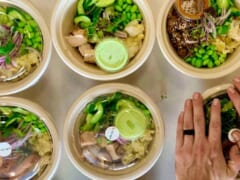 ヘルシーランチが楽しめるハワイ島の「ラウリマフードパッチ／Laulima Food Patch」