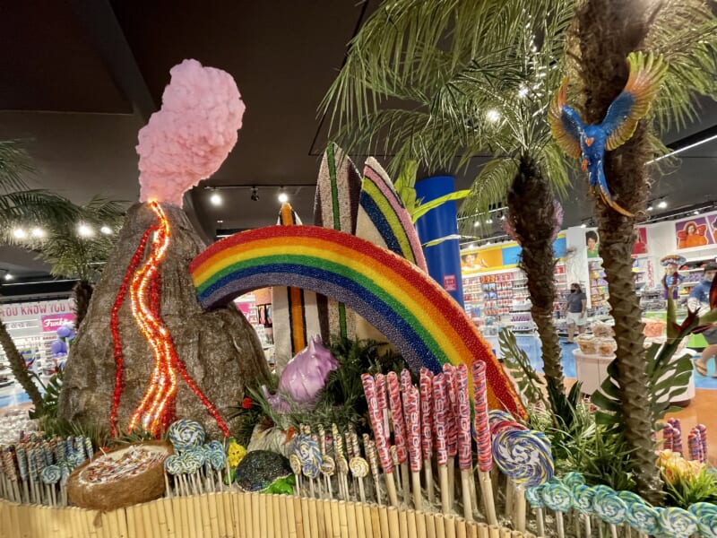 ハワイ初上陸！キャンディ専門店「イッツシュガー」がアラモアナセンターにオープン！ ハワイの最新情報をお届け！LaniLani