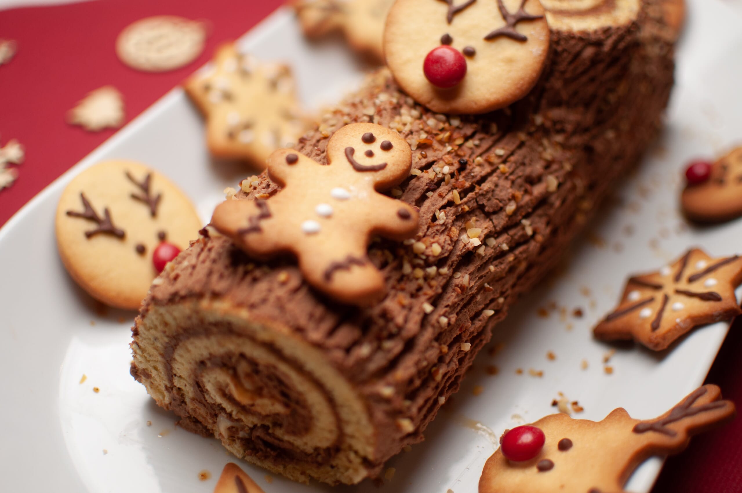 21年版 ハワイで人気のケーキ屋さんが作るクリスマス限定ケーキ5選 ハワイの最新情報をお届け Lanilani