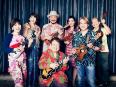 1933ウクレレオールスターズ、ビルボードライブ横浜でLIVE開催