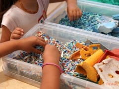日本語オンラインプログラム（サステナビリティ:プラスチック製品と私たちの海）