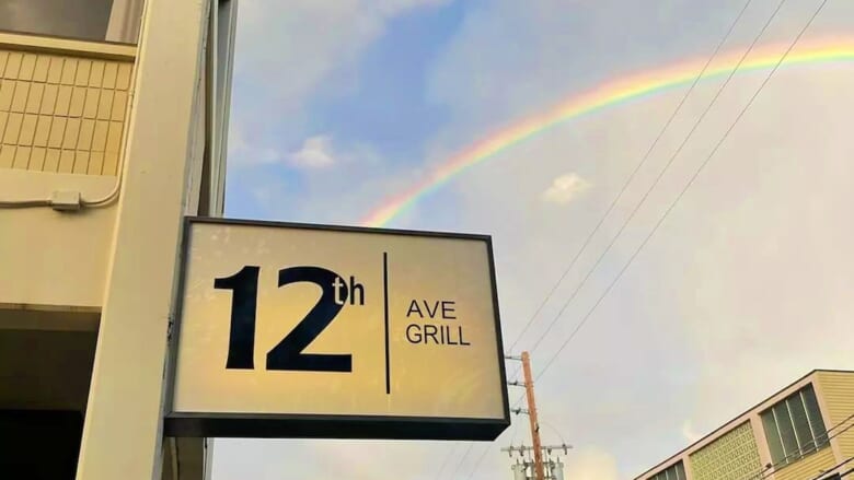 ハワイの人気店「12thアベニューグリル」が閉店！「ココヘッドカフェ」へとリニューアルが決定