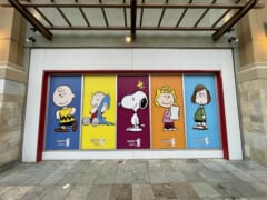 ハワイのアラモアナセンターに「スヌーピーを探して：ピーナッツ・アドベンチャー」がやってくる！