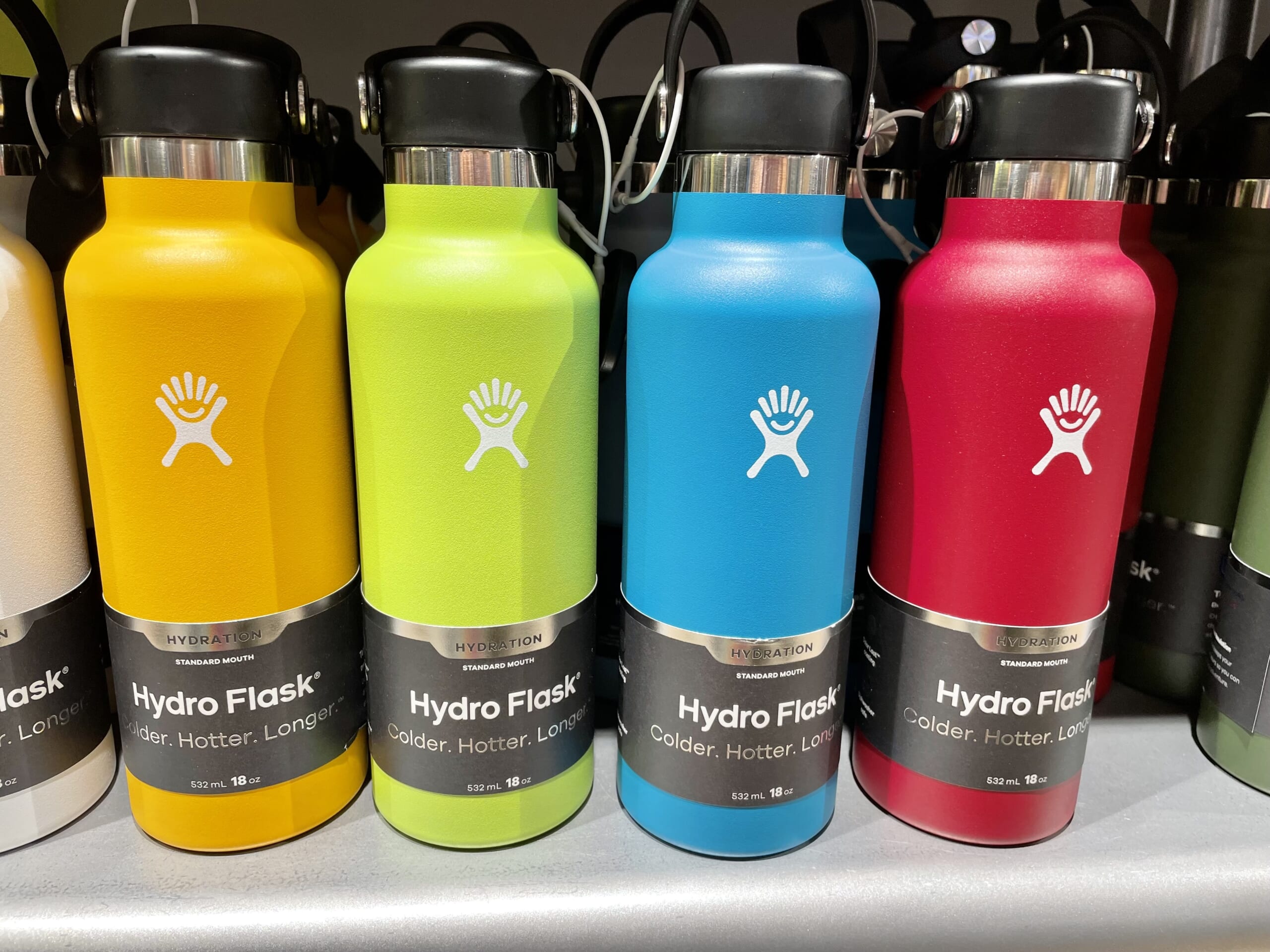 テーマはハワイの地名「KONA（コナ）」！Hydro Flask®より春夏の新色が