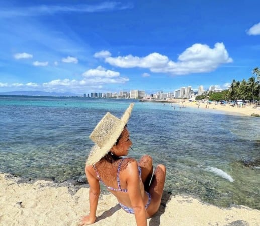 LeaLeaハワイが在住人気インスタグラマーとインスタライブ開催！