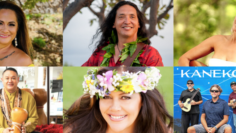 最新のハワイアンミュージックを日本にお届け!月に一度のコンサートシリーズ「Hōkū Nights(ホク・ナイツ)」