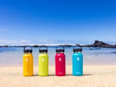 テーマはハワイの地名「KONA（コナ）」！Hydro Flask®より春夏の新色が登場♪