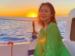 【ハワイ美女】ハワイの大学院に留学中！「Manaさん」の一日のスケジュールを大公開♪