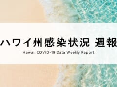 【2022年5月16日更新】ハワイの新型コロナウイルス感染状況データ