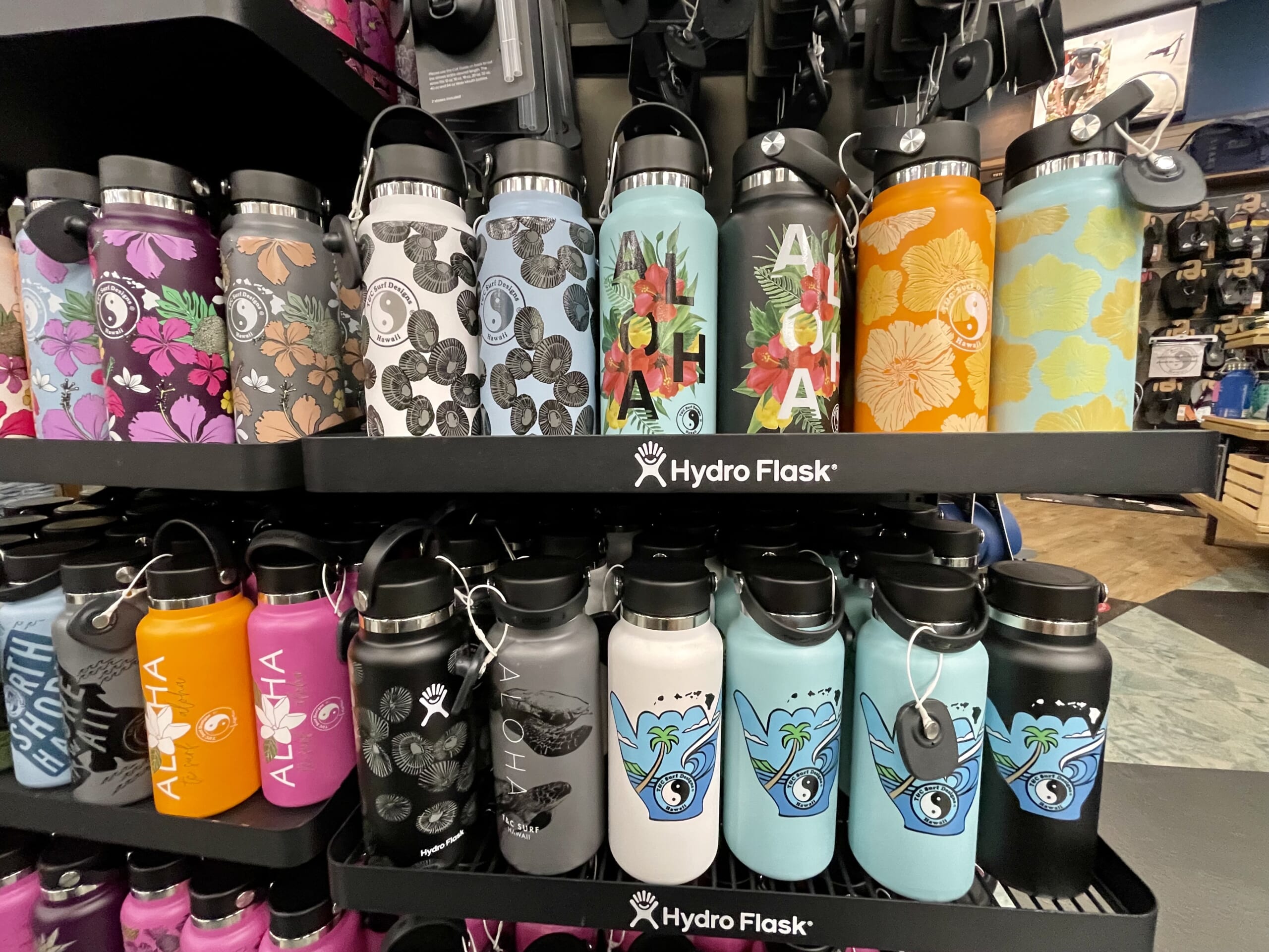 テーマはハワイの地名「KONA（コナ）」！Hydro Flask®より春夏の新色が