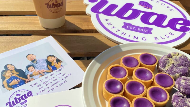 【期間限定】原宿で楽しめるハワイのウベスイーツ店「UBAE」をご紹介!
