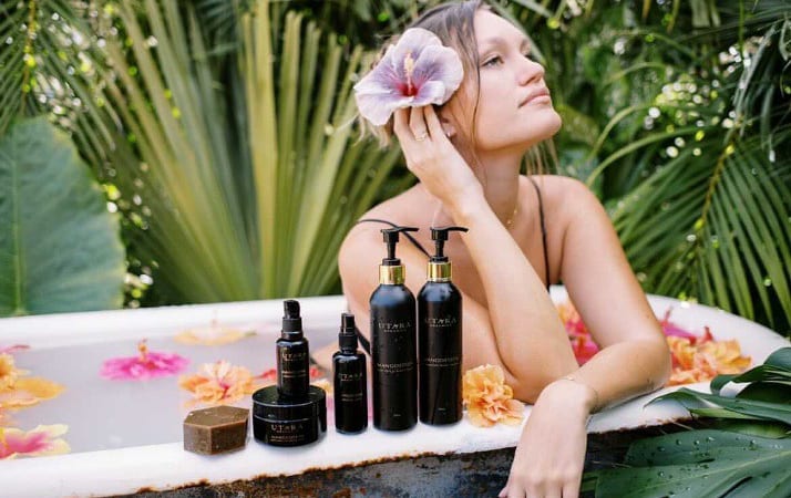 ハワイ産のマンゴスチンから生まれたスキンケア