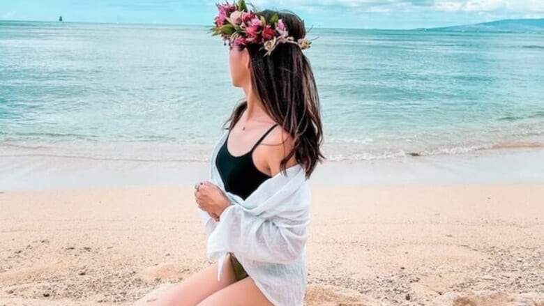 【ハワイ美女】ハワイで新たなインスピレーションを！ジュエリーブランド展開中の「Madokaさん」のハワイ旅ドキュメント