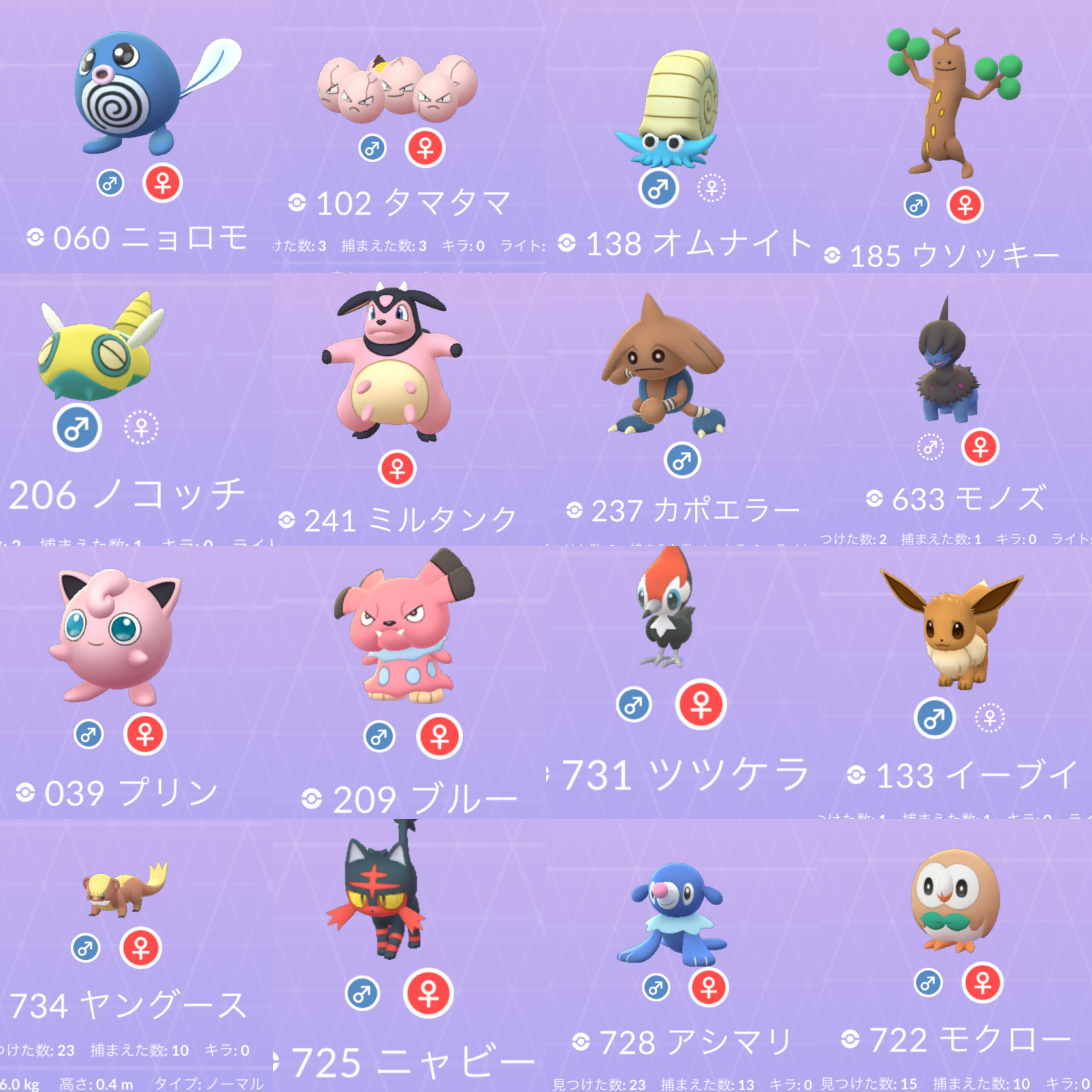 １１ポケモン１