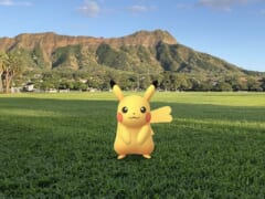 【ポケモン GO】アローラシーズンにハワイ地域限定ポケモンが登場！ハワイ在住者がハワイで「ポケモン GO」を実践