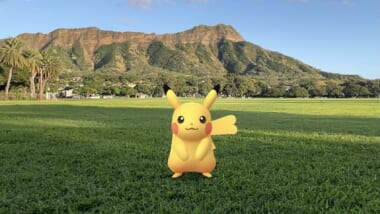 【ポケモン GO】アローラシーズンにハワイ地域限定ポケモンが登場！ハワイ在住者がハワイで「ポケモン GO」を実践