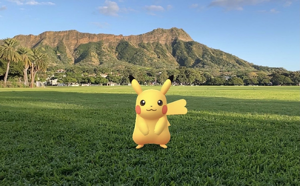 ポケモン Go アローラシーズンにハワイ地域限定ポケモンが登場 ハワイ在住者がハワイで ポケモン Go を実践 ハワイの最新情報をお届け Lanilani