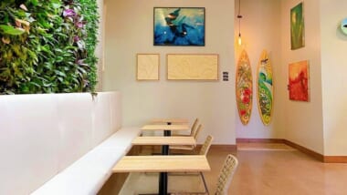 ワードエリアにオープン！ハワイカイ発の人気カフェ「アイランド・ブリュー・コーヒーハウス」をご紹介♪