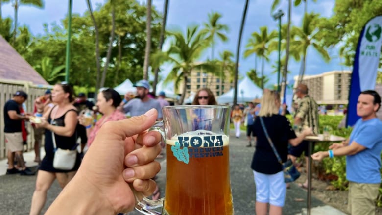 コロナ史上最多フェスティバル!500人規模のビール祭がハワイ島で開催