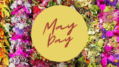 5月1日、ハワイのメイデーはレイデー！