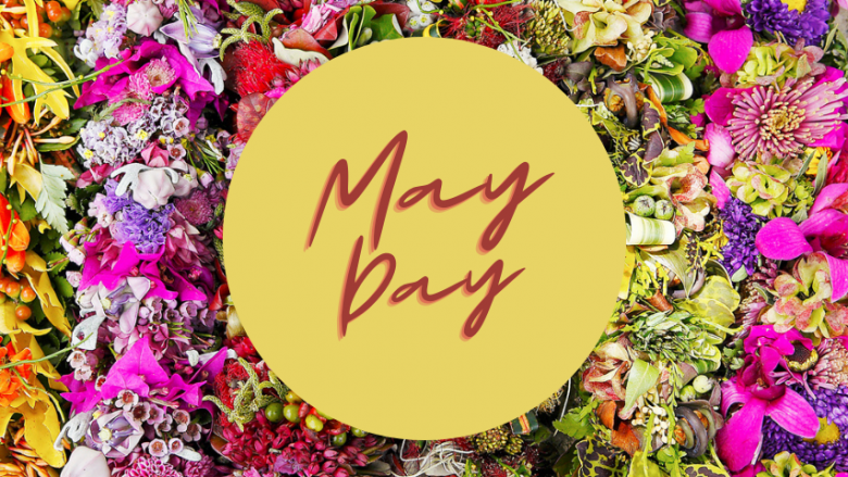 5月1日、ハワイのメイデーはレイデー!