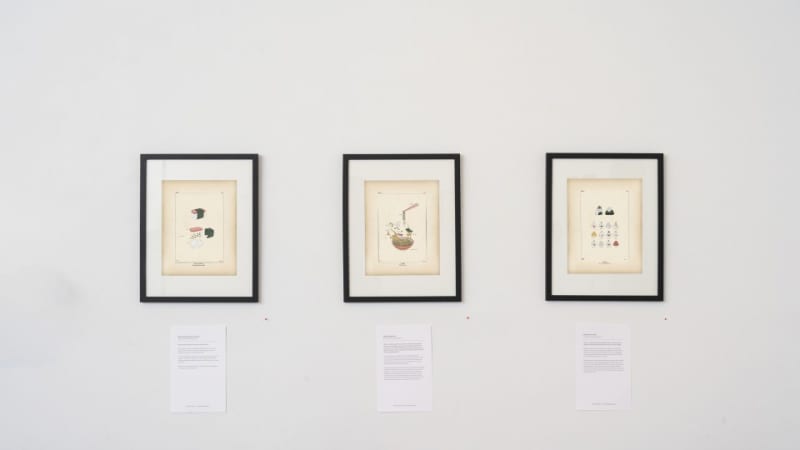 まるで解剖学?!ディティールがすごい注目の若手アーティスト、Lauren Trangmar