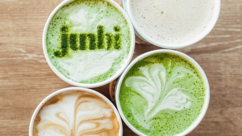 ロイヤルハワイアンセンターに抹茶スタンド「Junbi Matcha & Tea」がオープン予定