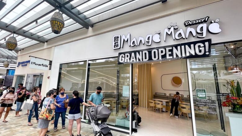 「マンゴーマンゴーデザート」が待望の2号店をアラモアナセンターにオープン！