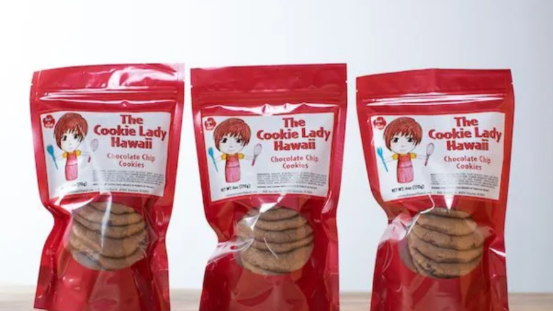 「ザ・クッキーレディー・ハワイ」がアラモアナの人気スポット808センターにて再オープン！