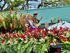 【祝！ハワイツアー再開】世界一のフラ祭典、ハワイ島で2年ぶりに開催！ハワイ島中の人々が集まるパレードとは？
