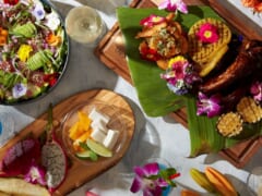 【夏季限定！】ハイアットセントリック 銀座 東京でハワイ料理「PAU HANA SUMMER TERRACE」を楽しもう♪
