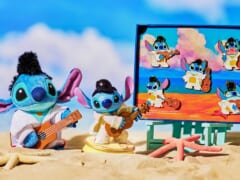 ディズニー映画「リロ&スティッチ」公開20周年、ディズニーストアよりお祝いグッズが多数登場！