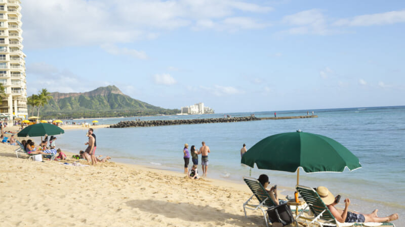 ハワイでの新たな過ごし方「キャンプ」でも大活躍！ベジセーフ監修「トラベルウォーター」が50％OFFで販売中