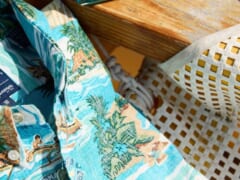 「レインスプーナー」が「コナ・ブリューイング」コラボレーション アロハシャツを販売！