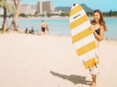 【ハワイ美女】ロミロミマッサージを学ぶためにハワイへ！「Risaさん」のハワイ留学ライフ