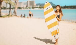 【ハワイ美女】ロミロミマッサージを学ぶためにハワイへ！「Risaさん」のハワイ留学ライフ