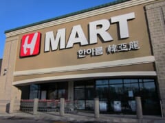 ハワイ・パールシティに韓国系のスーパー「Hマート3号店」がオープン
