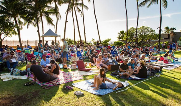 野外コンサートのサマーシリーズ開催情報を紹介！