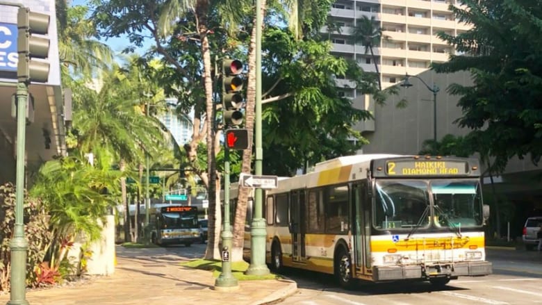 The Busの運賃値上げのお知らせ