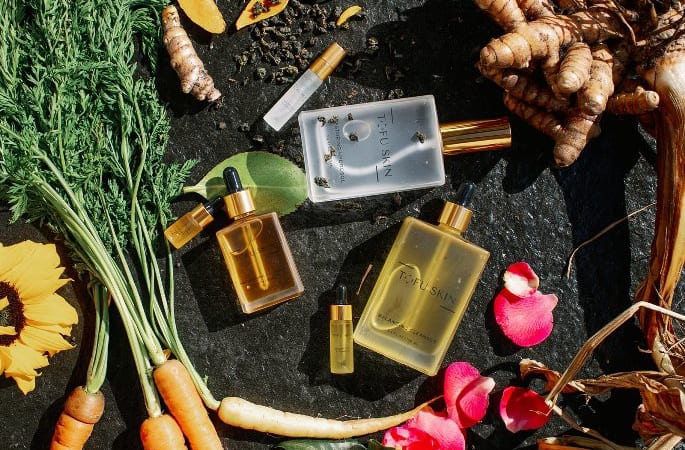 アジアンビューティーの歴史が作ったコスメライン！Tofu Skin Method